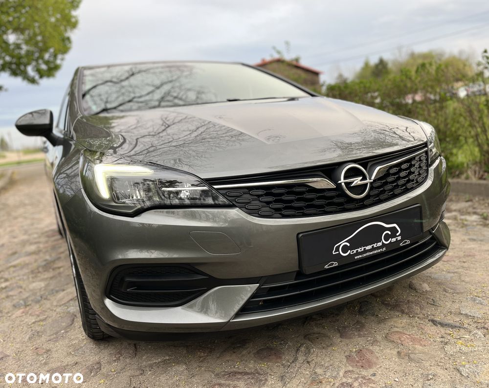 Opel Astra - 10