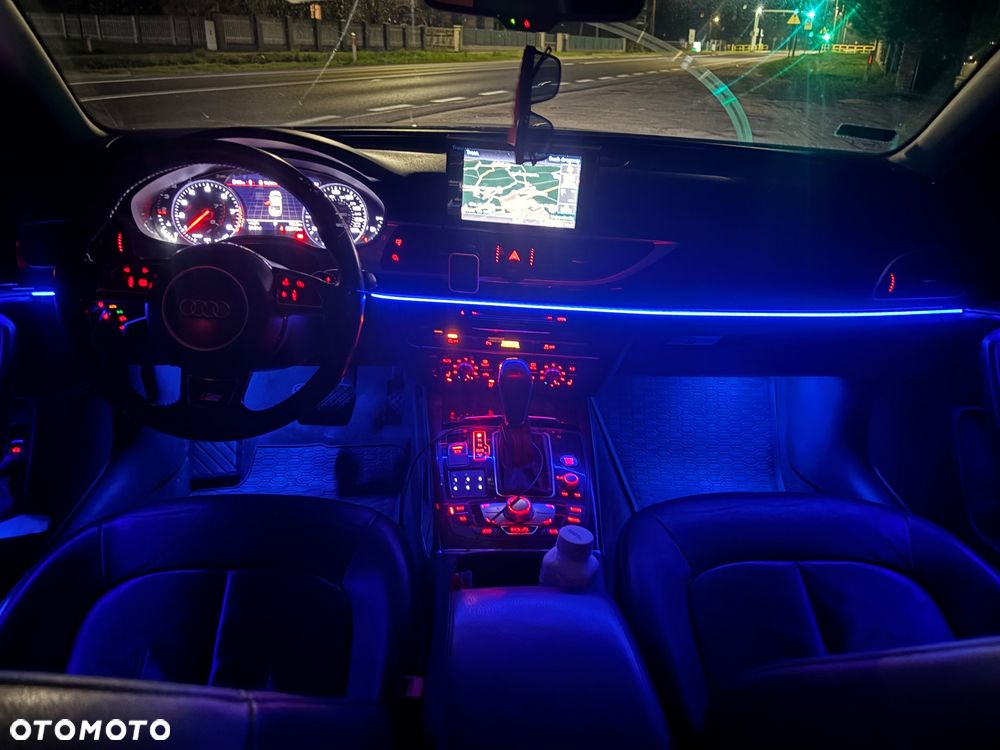 Audi A6 Limousine 2.0 TFSI S tronic - 12