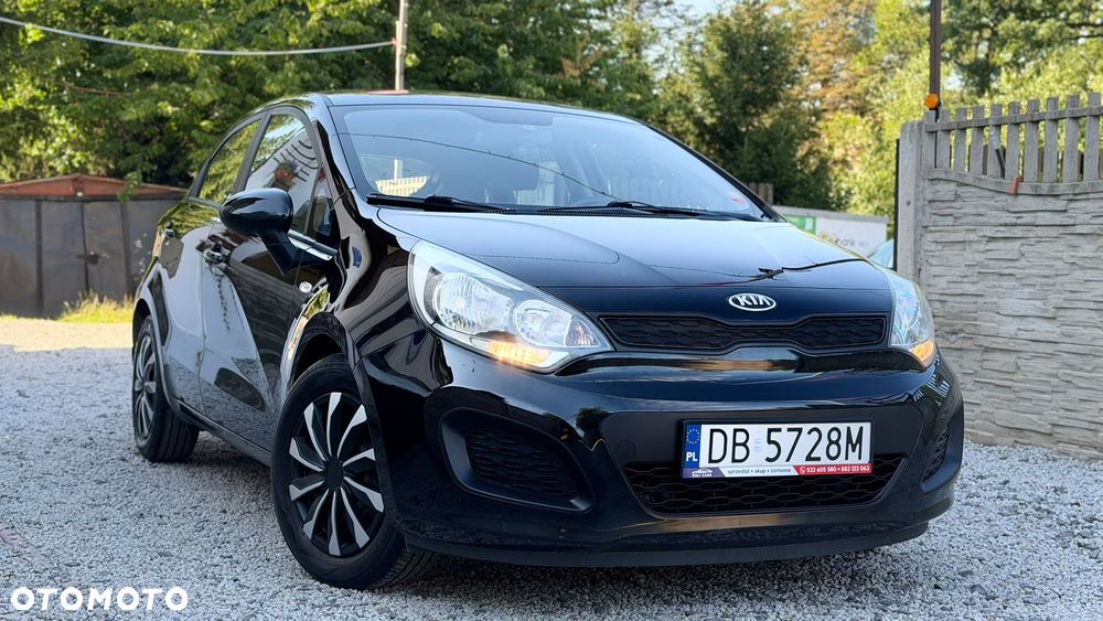 Kia Rio 1.2 Spirit - 18