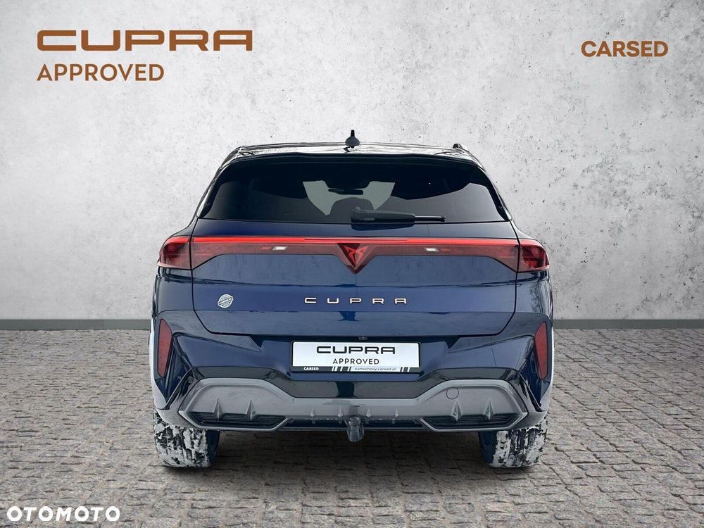 Cupra Terramar 2.0 TSI 4Drive VZ DSG - 5