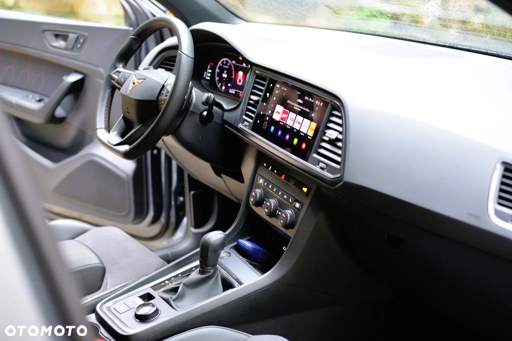 Cupra Ateca 1.5 TSI DSG - 23