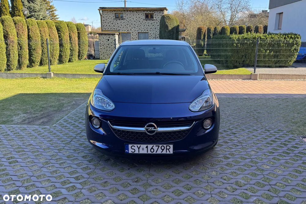 Opel Adam 1.4 Start/Stop Unlimited - 2