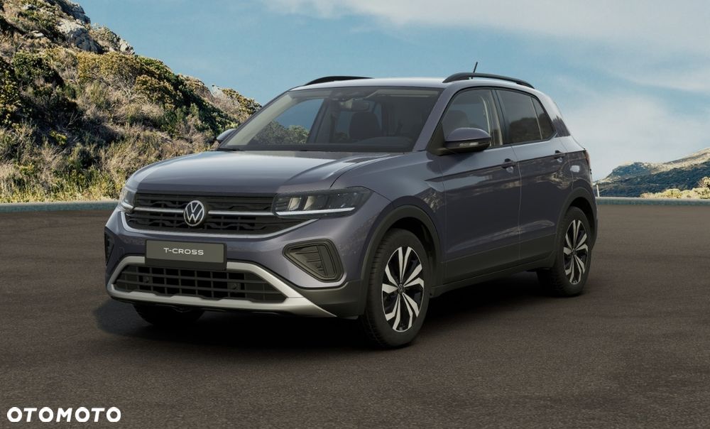 Volkswagen T-Cross 1.0 TSI Life Plus DSG - 1
