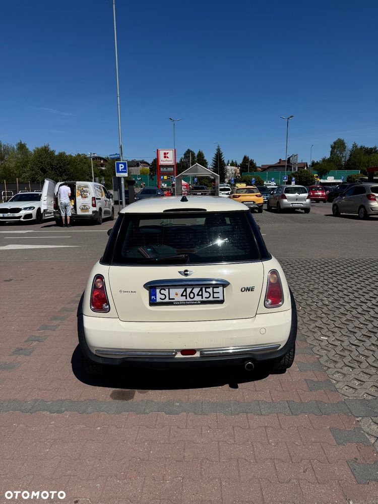 MINI ONE - 5