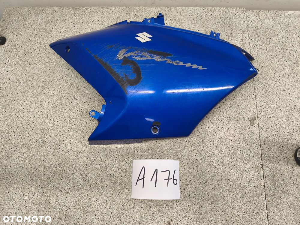 Owiewka, osłona, bok, boczek Suzuki DL650 DL 650 V-Strom Vstrom - 1