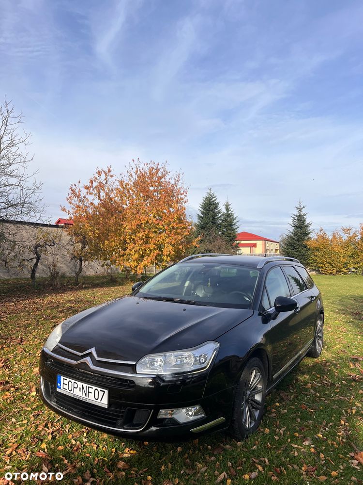 Citroën C5 HDi 200 FAP Exclusive - 3