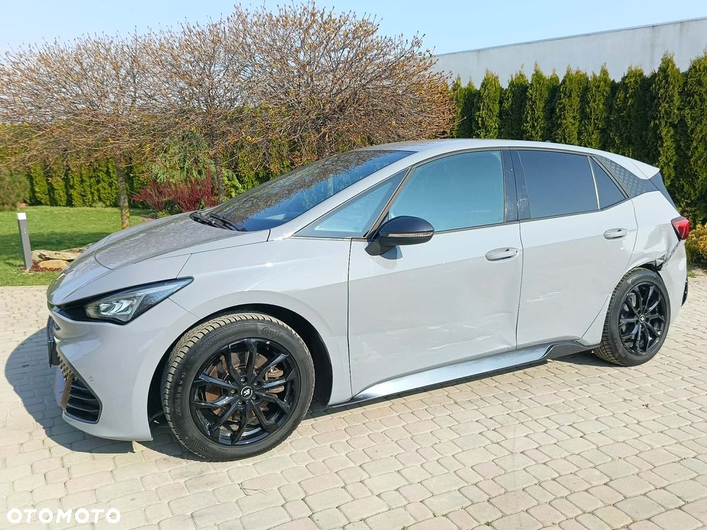 Cupra Born 150kW/58kWh Edition Dynamic - 6