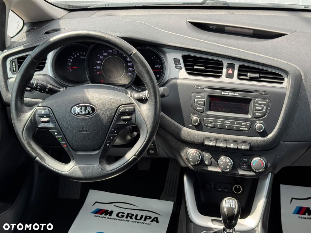 Kia Ceed 1.4 CVVT Attract plus - 26