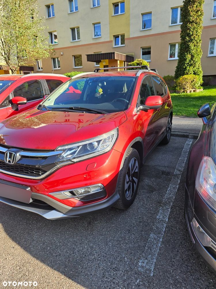 Honda CR-V 2.0 Elegance - 3