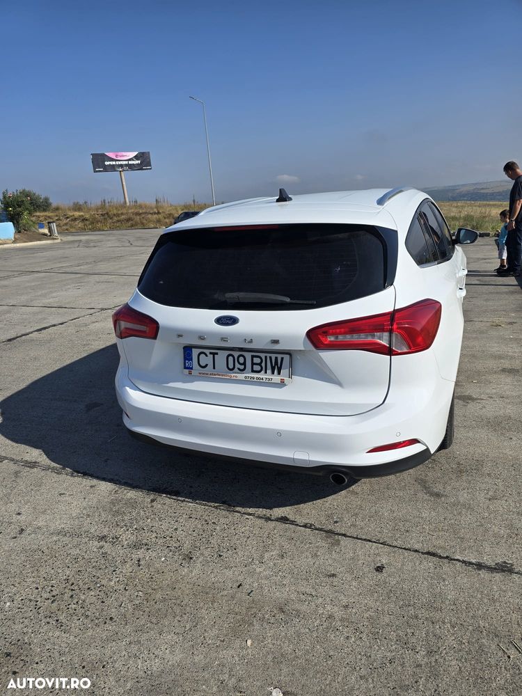 Ford Focus 1.5 EcoBlue Titanium Business - 15