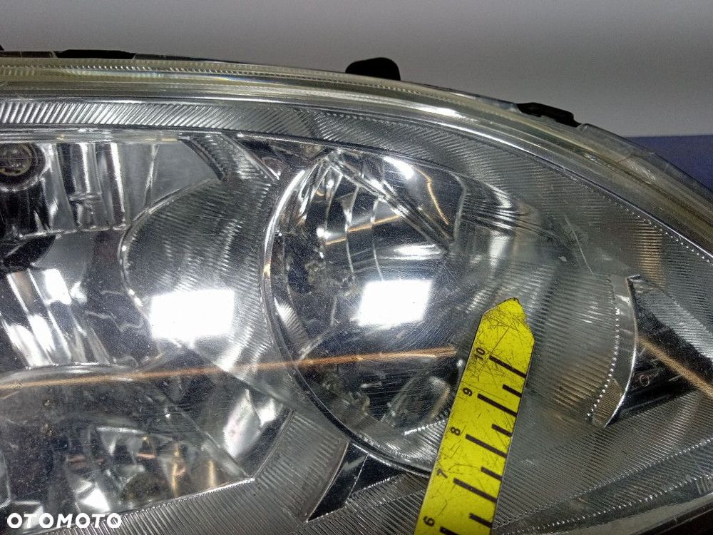HONDA CIVIC VII ES LIFT SEDAN REFLEKTOR PRAWY LAMPA PRZEDNIA EU - 6
