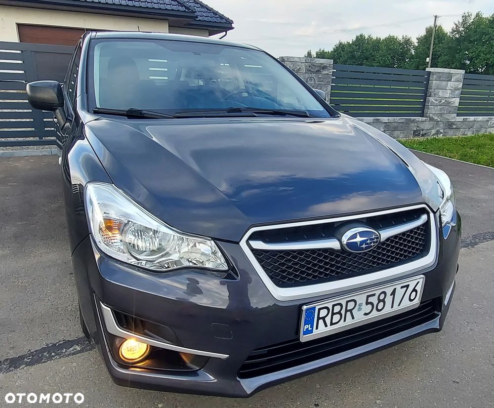 Subaru Impreza 2.0i Active - 12