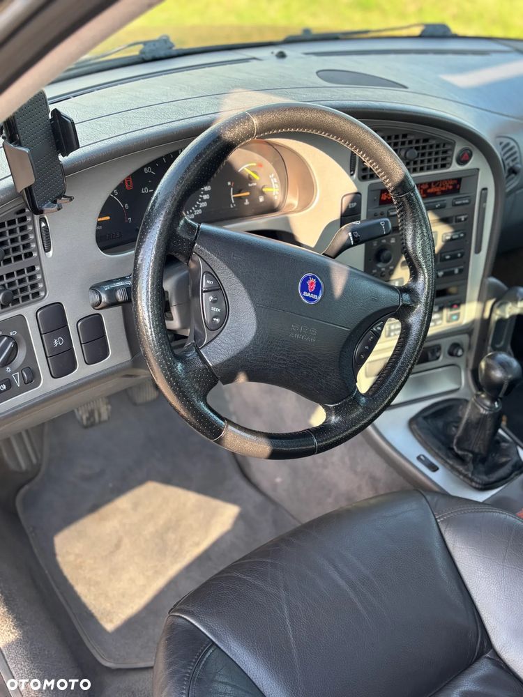 Saab 9-5 2.3T Vector Sport - 8