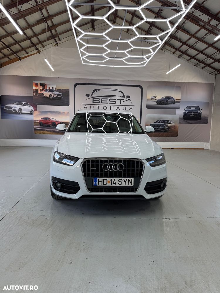Audi Q3 2.0 TDI Quattro S tronic - 8