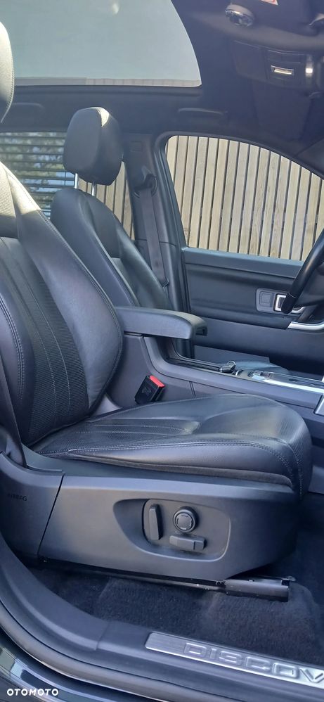 Land Rover Discovery Sport TD4 HSE - 11