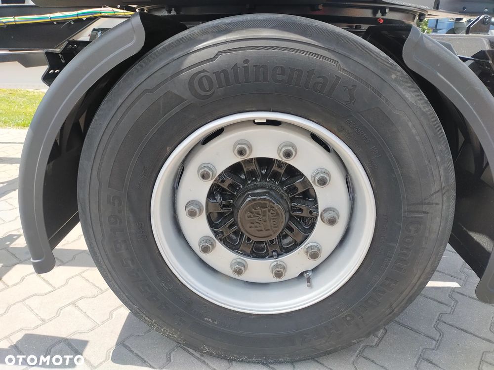 Krone Przyczepa Krone BDF Jumbo Mega 20r - 9