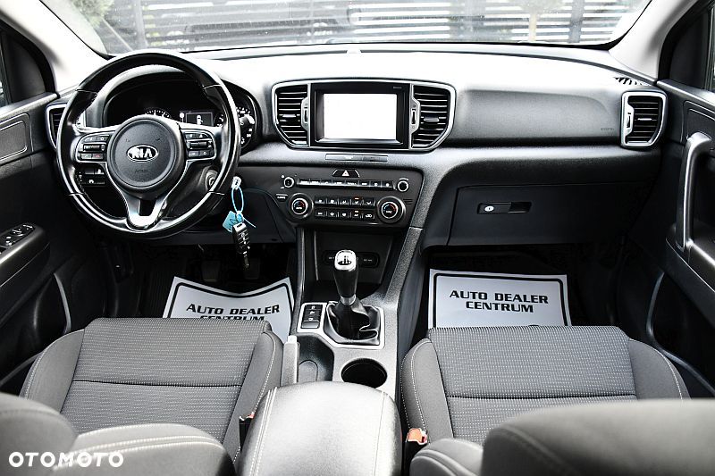 Kia Sportage 1.6 GDI 2WD SPIRIT - 26