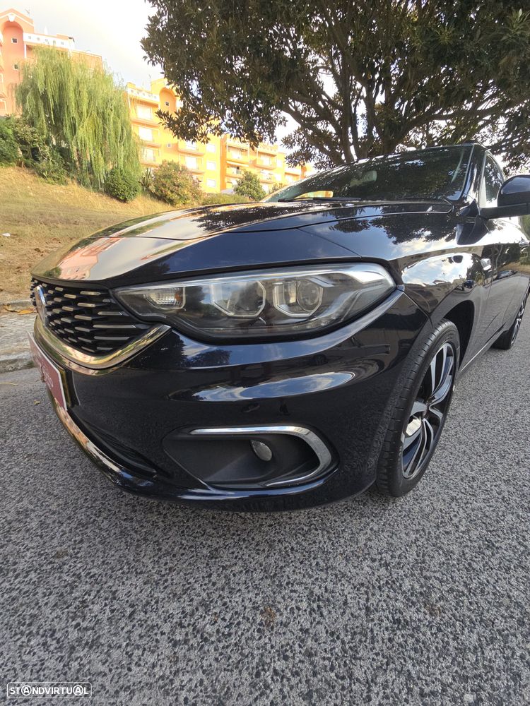 Fiat Tipo Station Wagon 1.6 M-Jet Lounge JLL17 - 38
