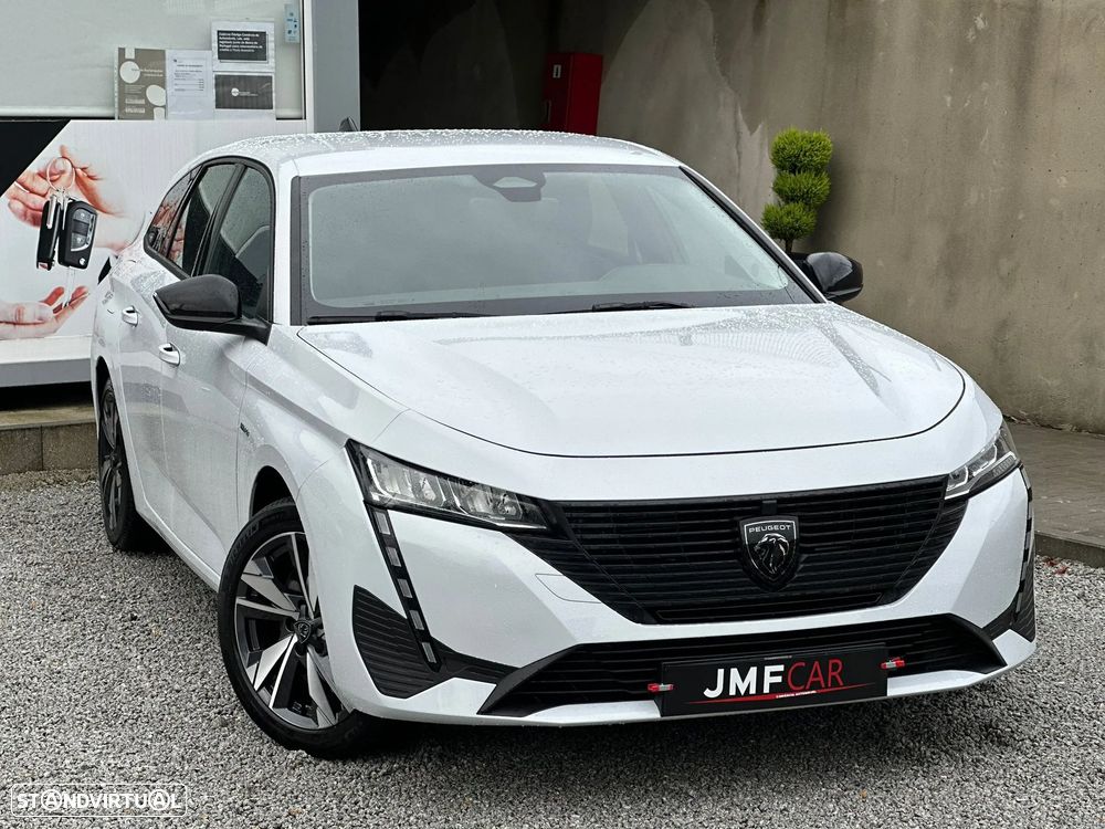 Peugeot 308 SW 1.6 Hybrid Active Pack e-EAT8 - 5