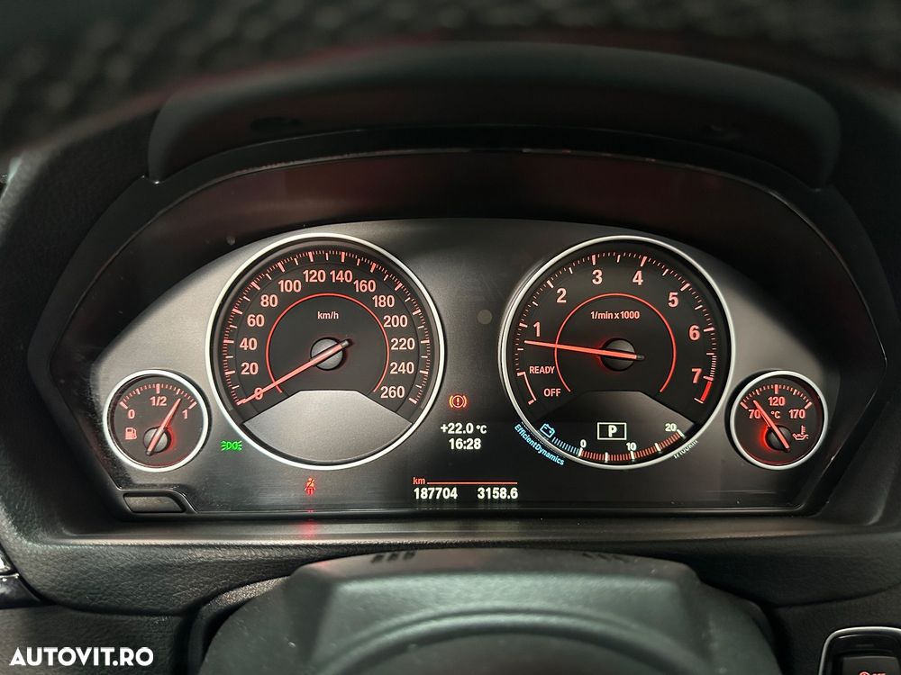 BMW Seria 4 428i Sport-Aut. M Sport - 18