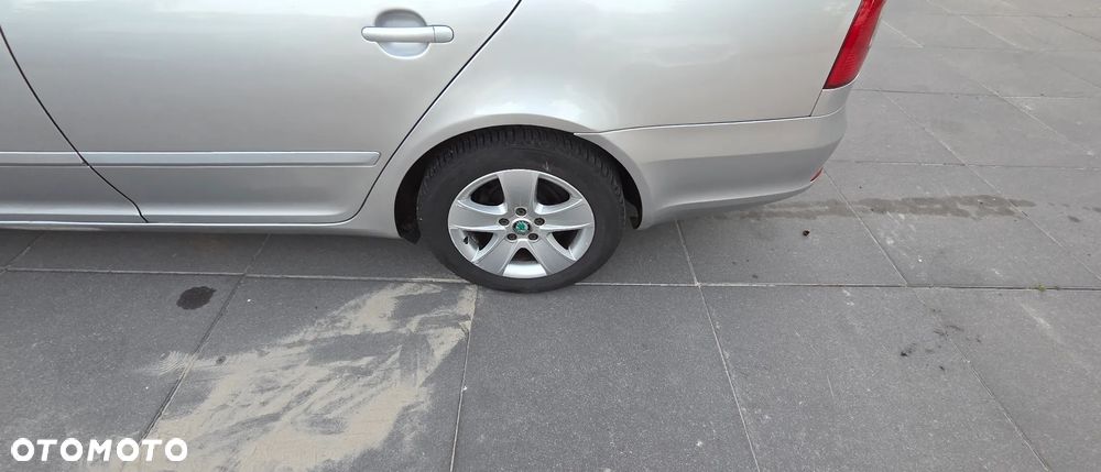 Skoda Octavia 1.6 TDI Green tec Active - 8