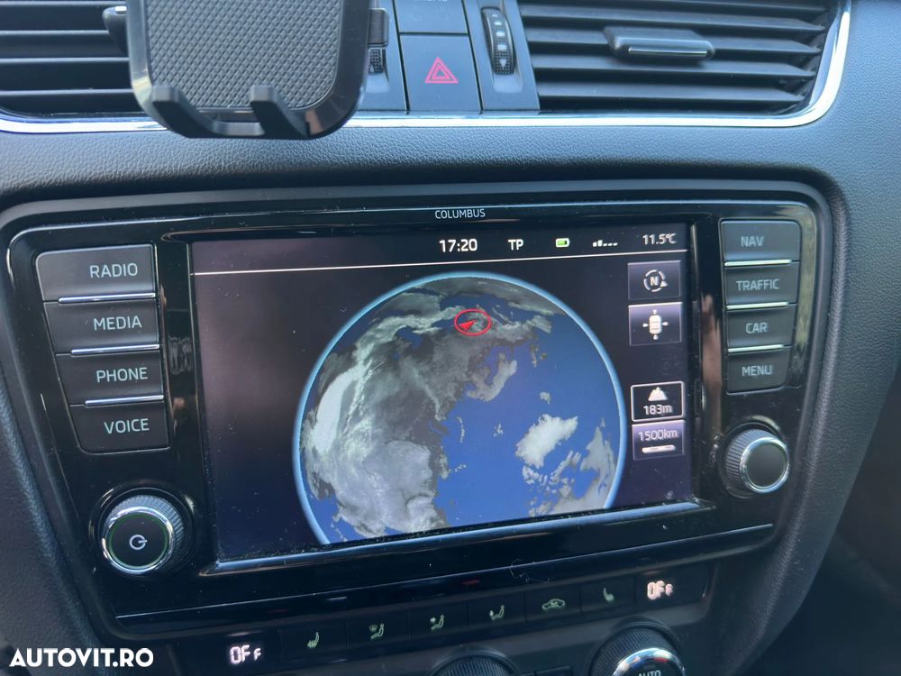 Skoda Octavia 1.6 TDI AMBITION - 13