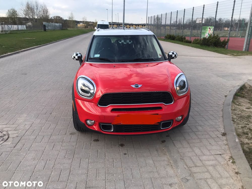 MINI Countryman Cooper S All4 - 2