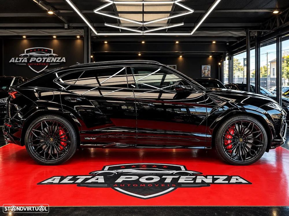 Lamborghini Urus 4.0 V8 SE - 4