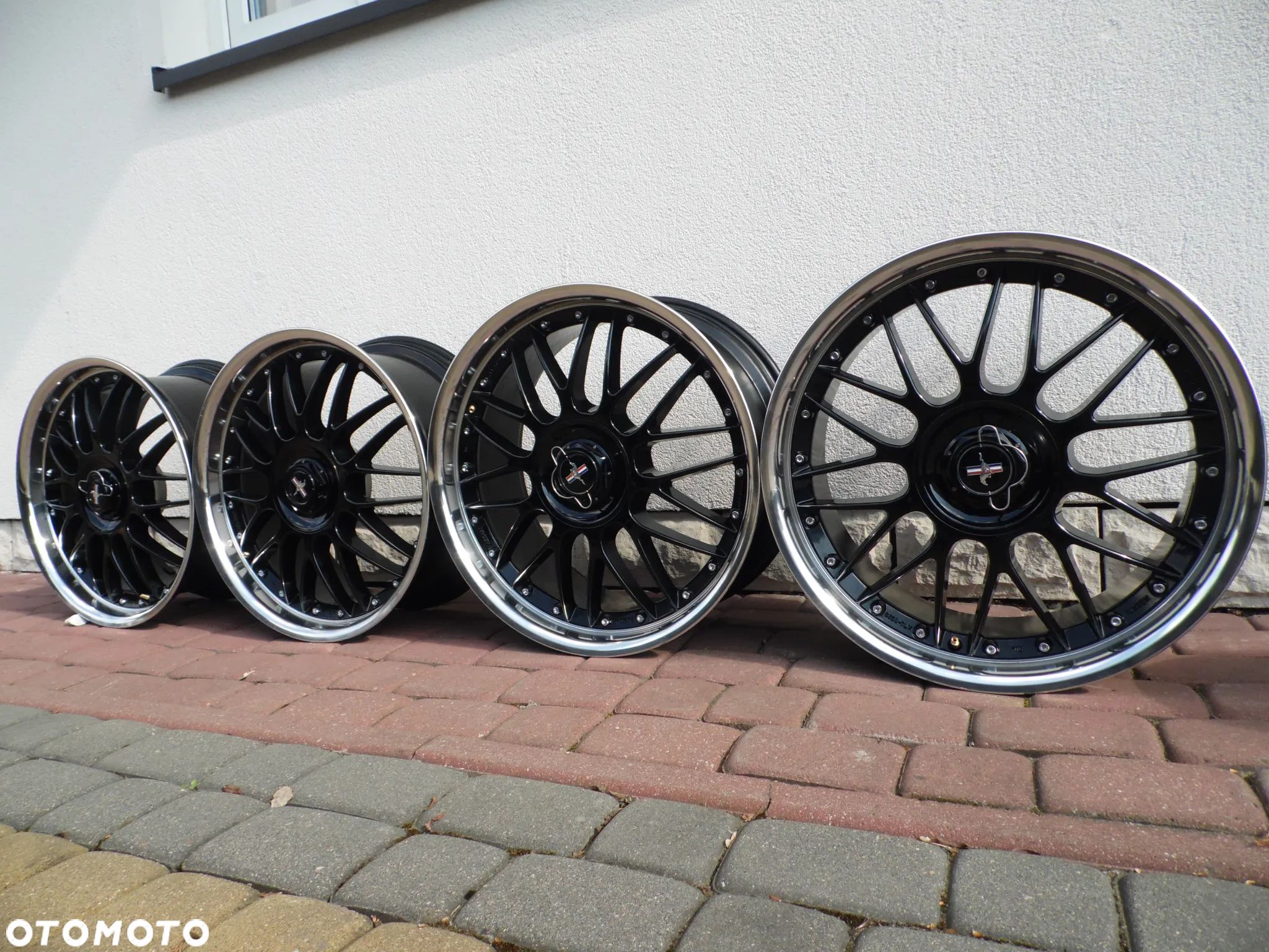 Felgi 20'' 5x112 5x100 Keskin KT4 Mercedes Audi VW Seat Skoda BMW - 2