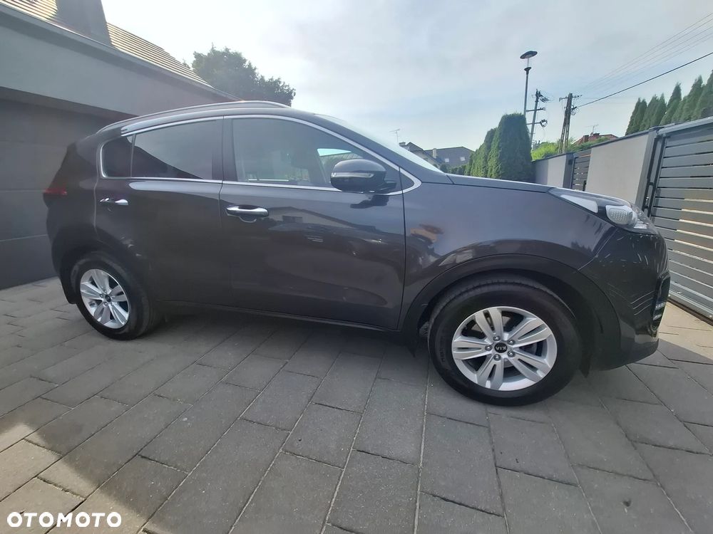Kia Sportage 1.6 GDI Business Line 2WD - 2