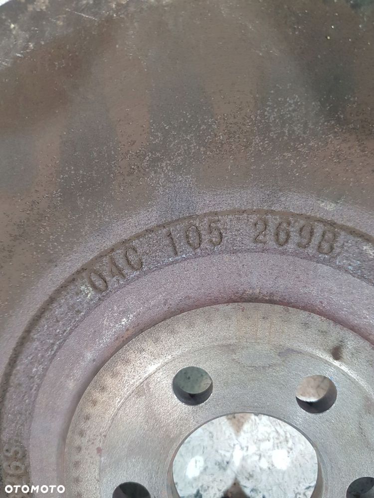 sprzęgło kompletne 04c105269b vw up skoda citigo seat 1.0 mpi chy - 12