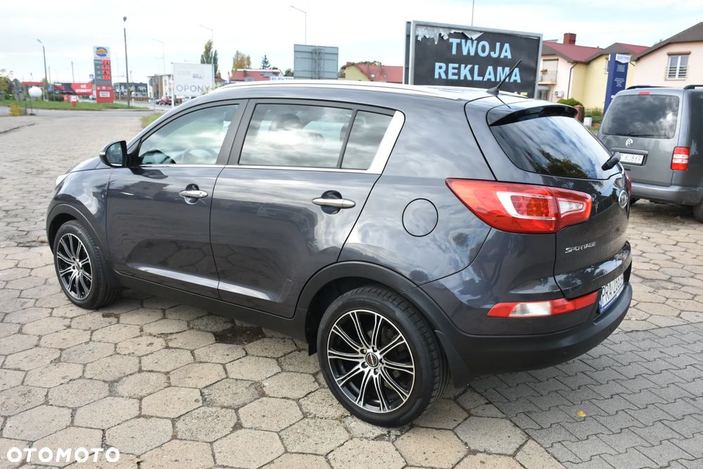 Kia Sportage - 5