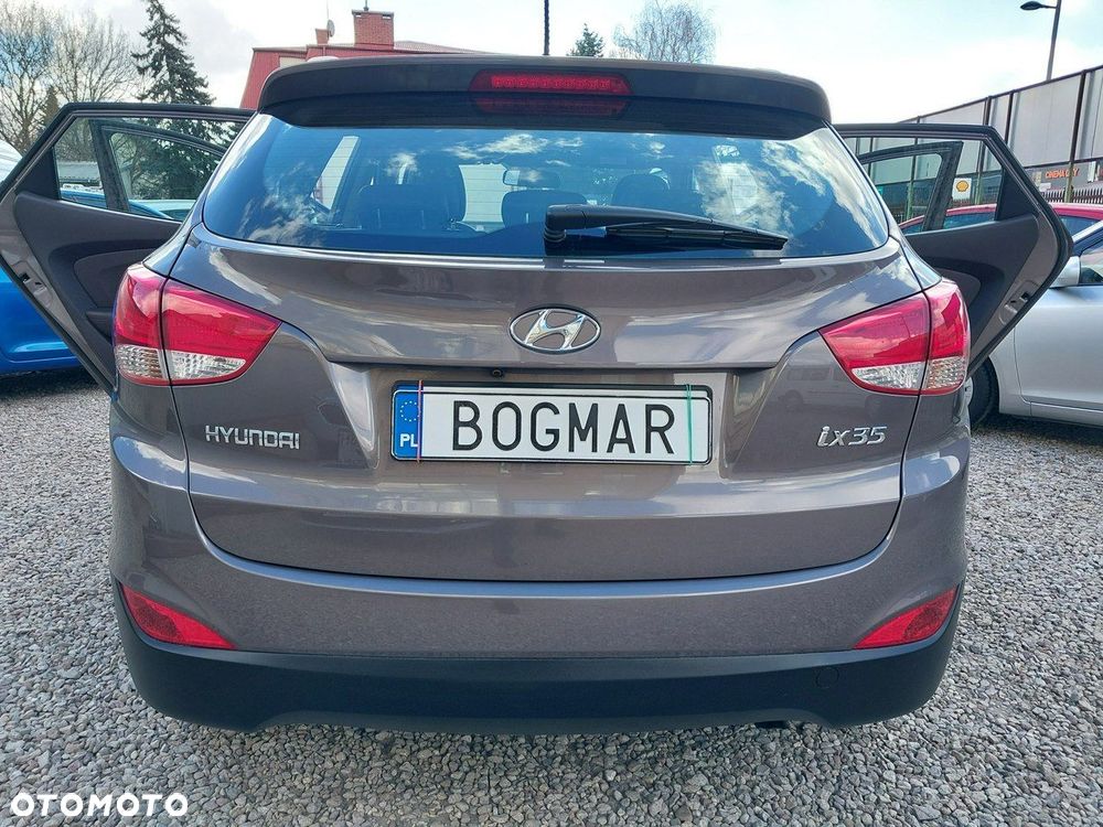Hyundai ix35 1.6 GDI Comfort 2WD - 13
