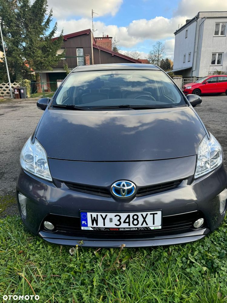 Toyota Prius (Hybrid) Comfort - 6