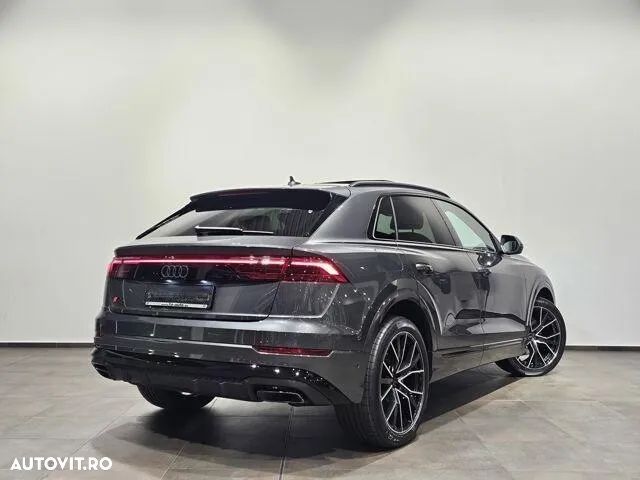 Audi Q8 50 TDI quattro Tiptronic MHEV - 18