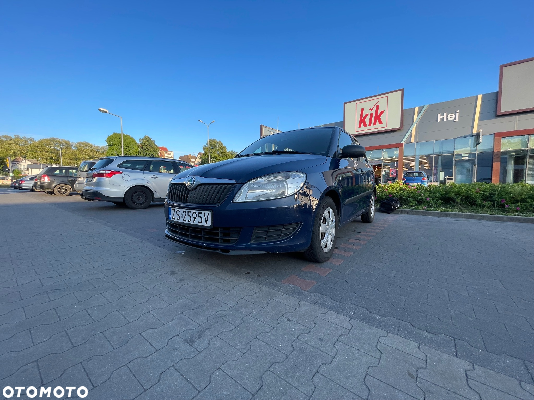 Skoda Fabia 1.2 12V Classic - 3