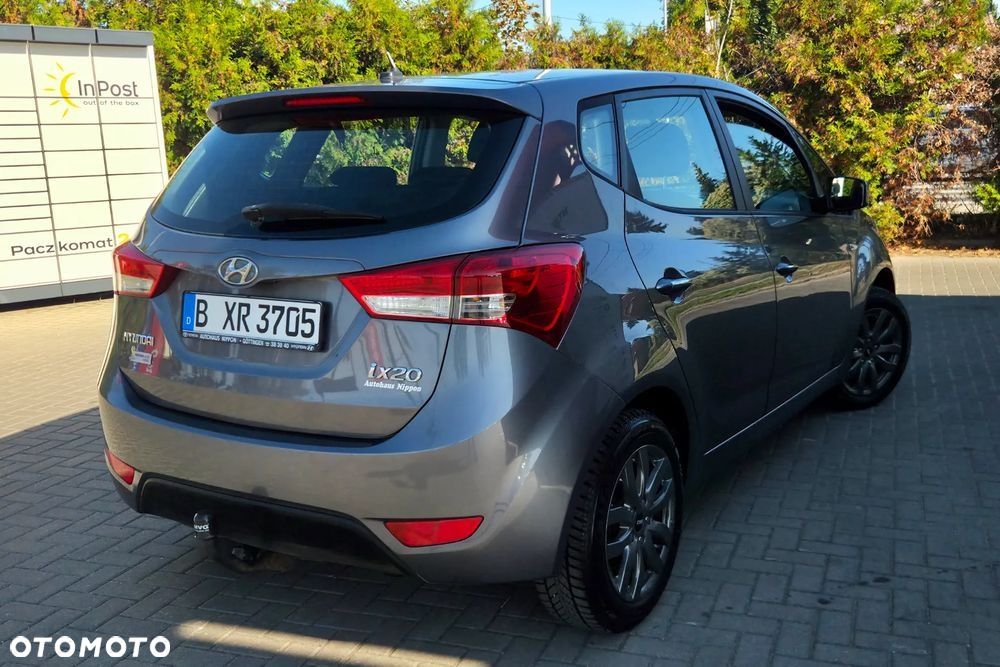 Hyundai ix20 1.4 Style - 13