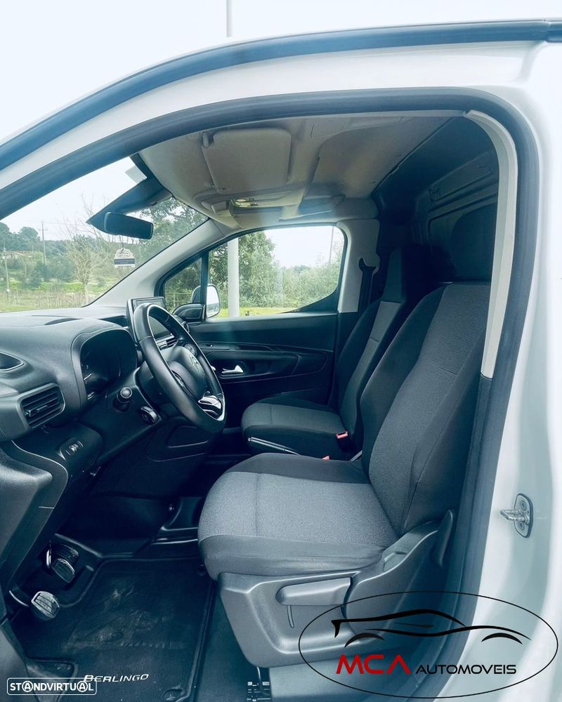 Citroën Berlingo 1.5 BlueHDi Club M Driver 102cv - 11