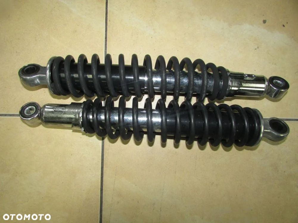 Kawasaki ER5 500 amortyzatory tył - 1