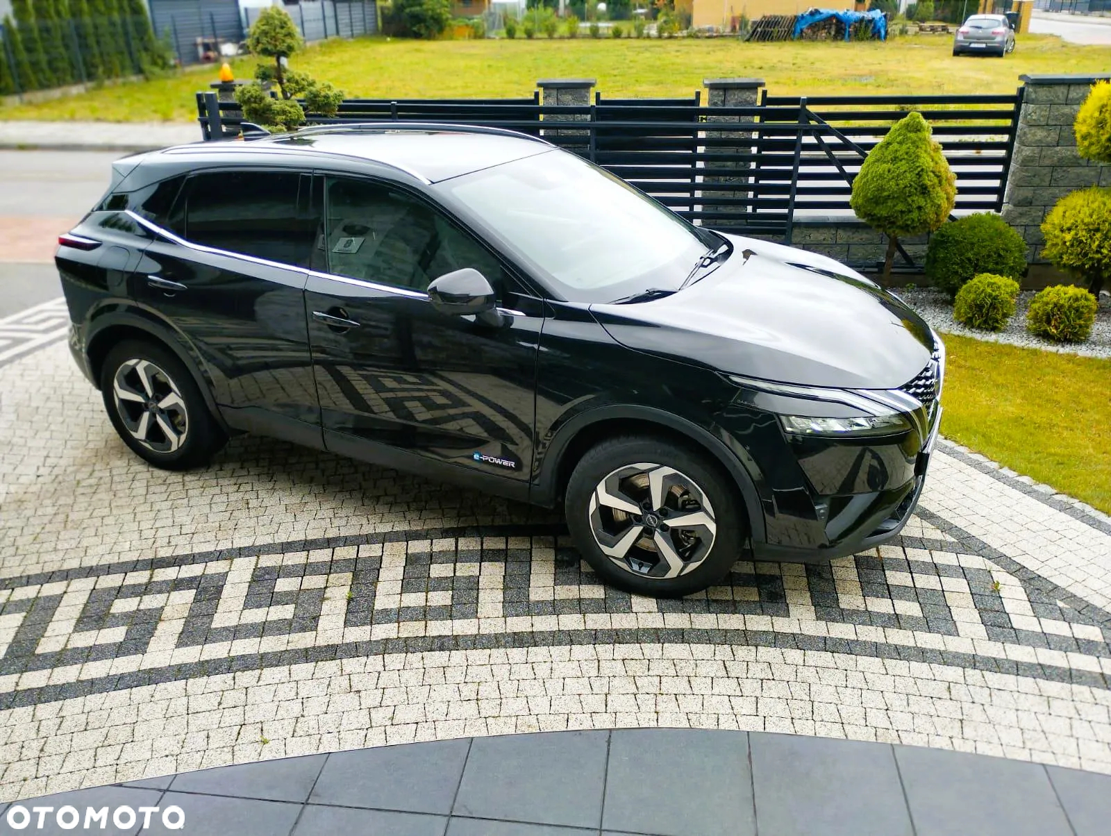 Nissan Qashqai 1.5 e-POWER Black Edition - 13