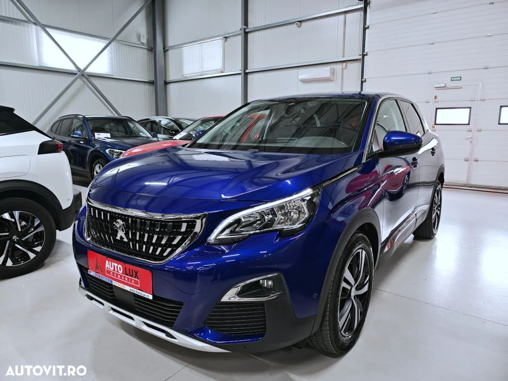 Peugeot 3008 PureTech 130 Stop & Start EAT6 Allure - 2