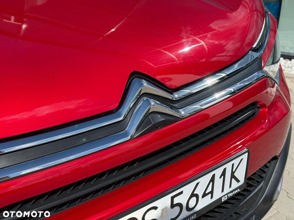 Citroën C4X 1.2 PureTech Max S&S EAT8 - 7