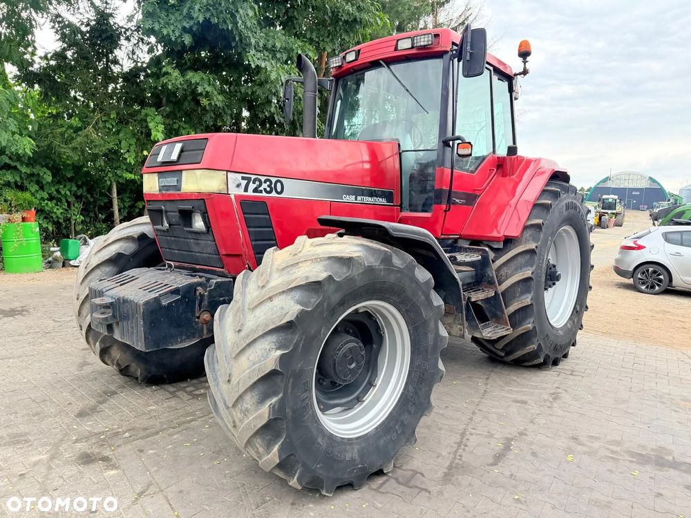 Case IH Magnum 7210 - 4
