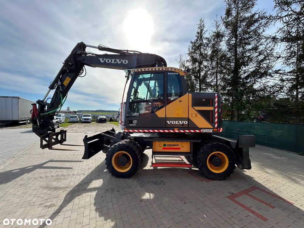 Volvo EWR 150E - 5