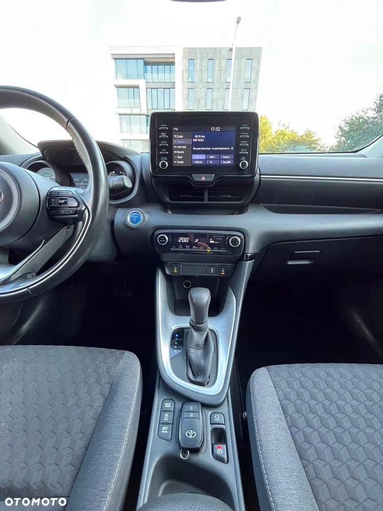Toyota Yaris Hybrid 1.5 Comfort - 16