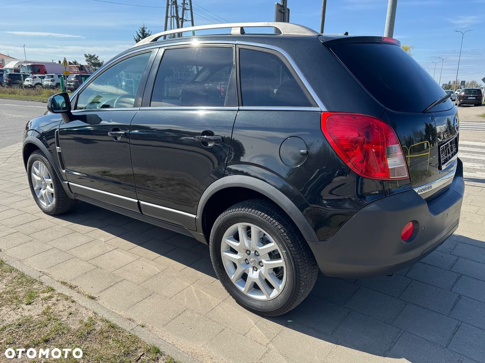 Opel Antara 2.2 CDTI 4x4 Cosmo - 15