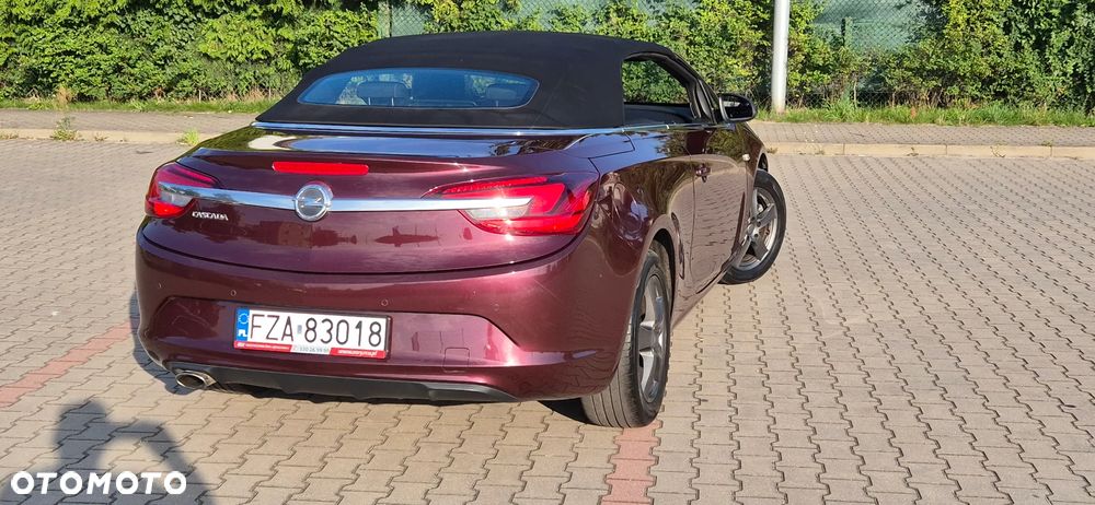 Opel Cascada - 21