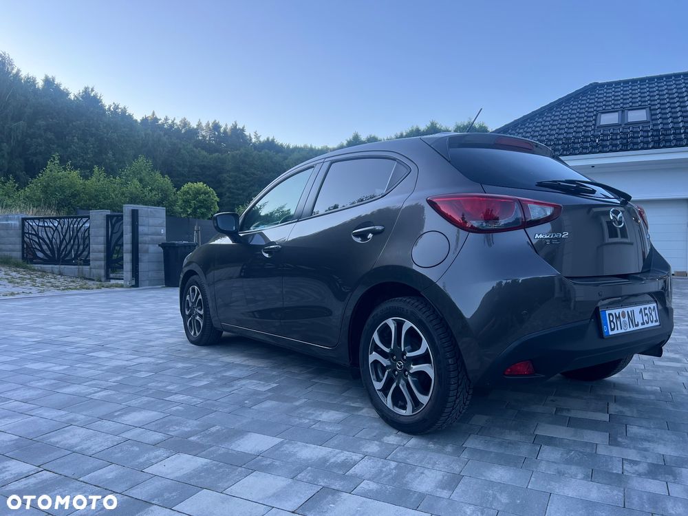 Mazda 2 SKYACTIV-G 90 KIZOKU - 32