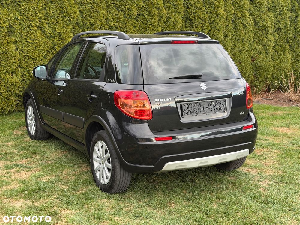 Suzuki SX4 Classic 1.6 VVT 4x4 Style - 22