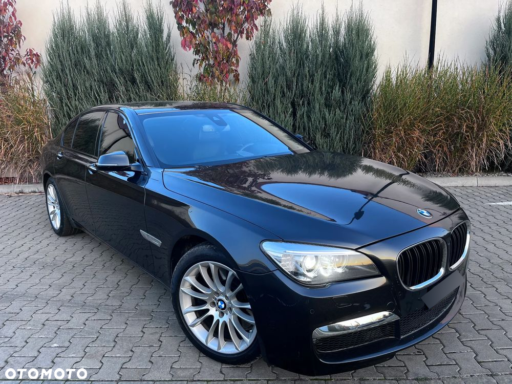 BMW Seria 7 750i Edition Exclusive - 5